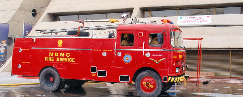 Delhi Fire Services 